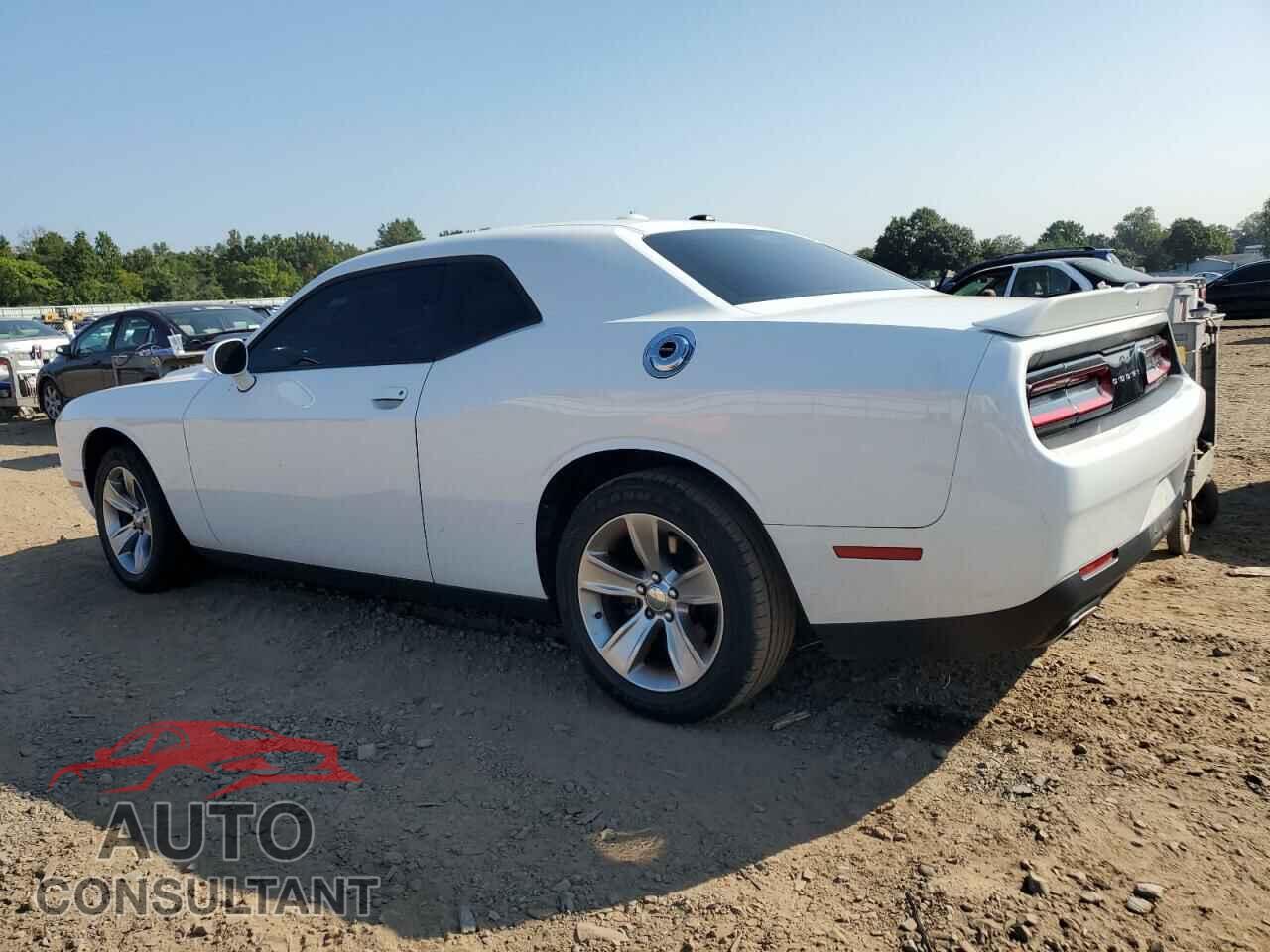DODGE CHALLENGER 2021 - 2C3CDZAG8MH547122
