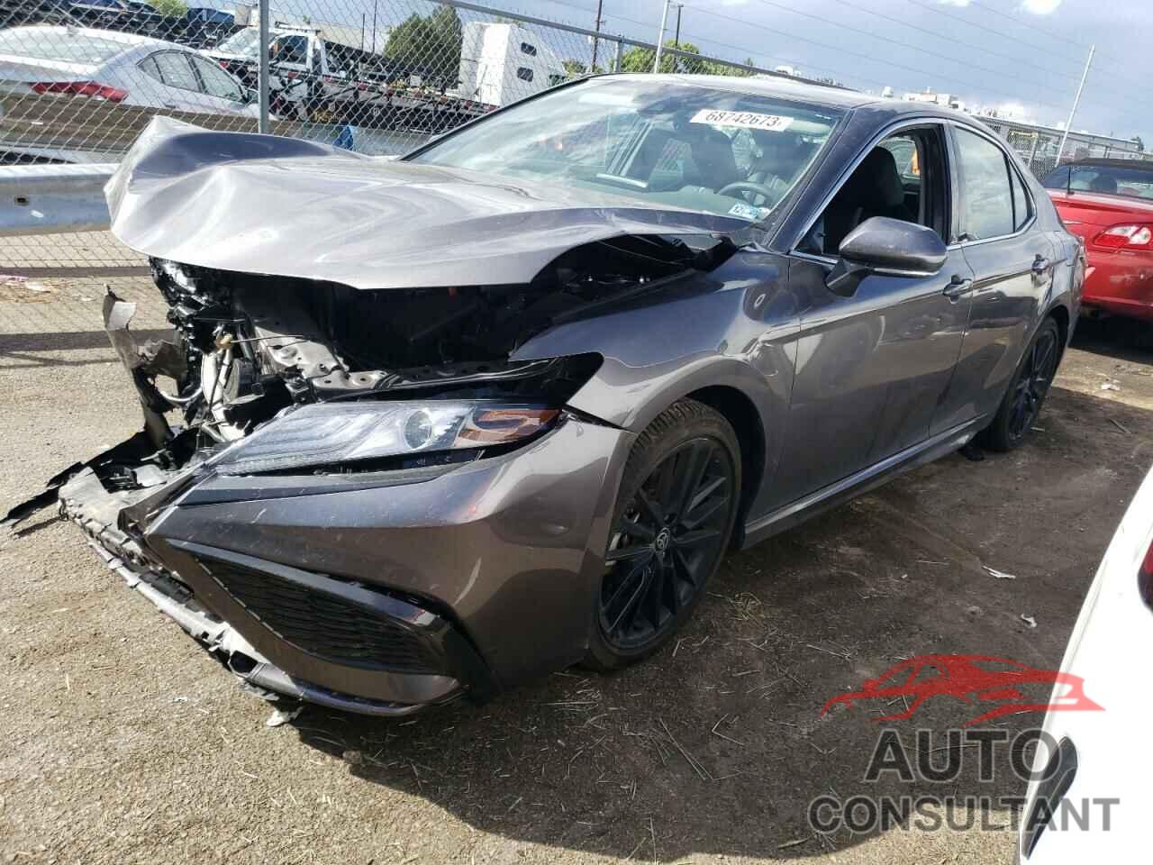 TOYOTA CAMRY 2023 - 4T1K61AKXPU755104