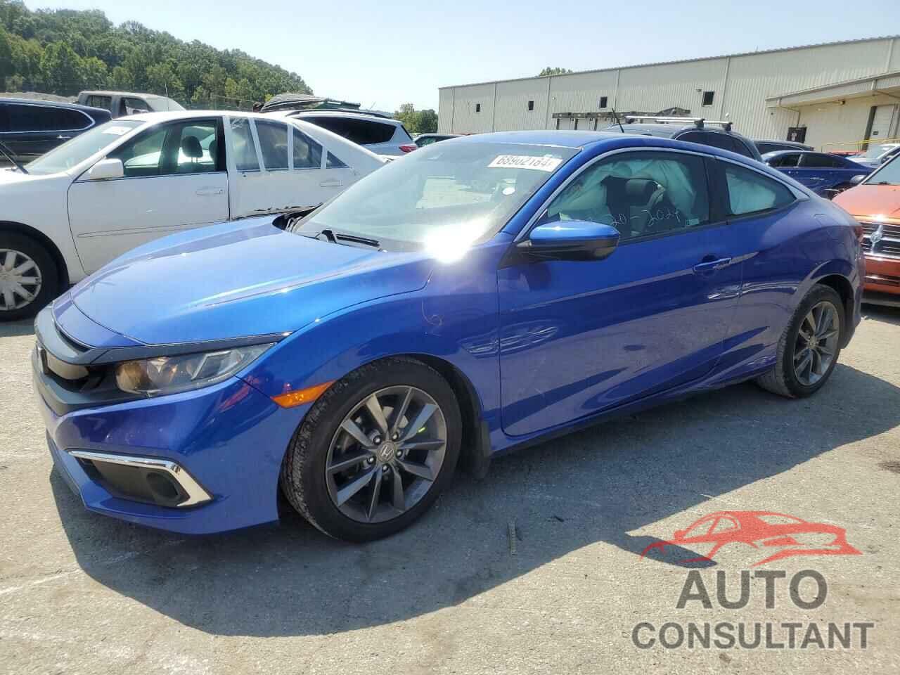 HONDA CIVIC 2019 - 2HGFC3B36KH351702