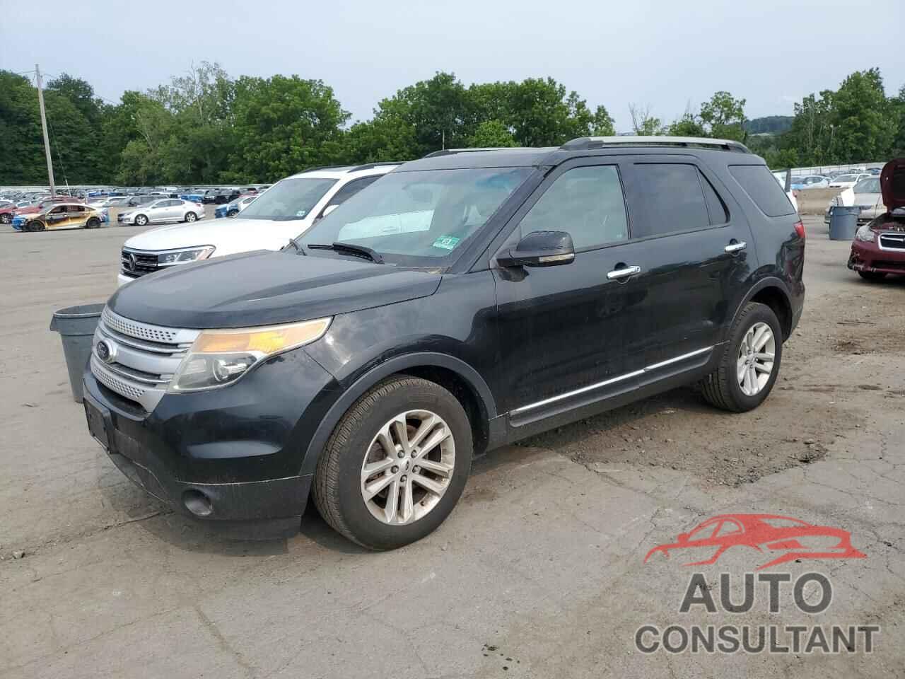 FORD EXPLORER 2013 - 1FM5K7D96DGA96405