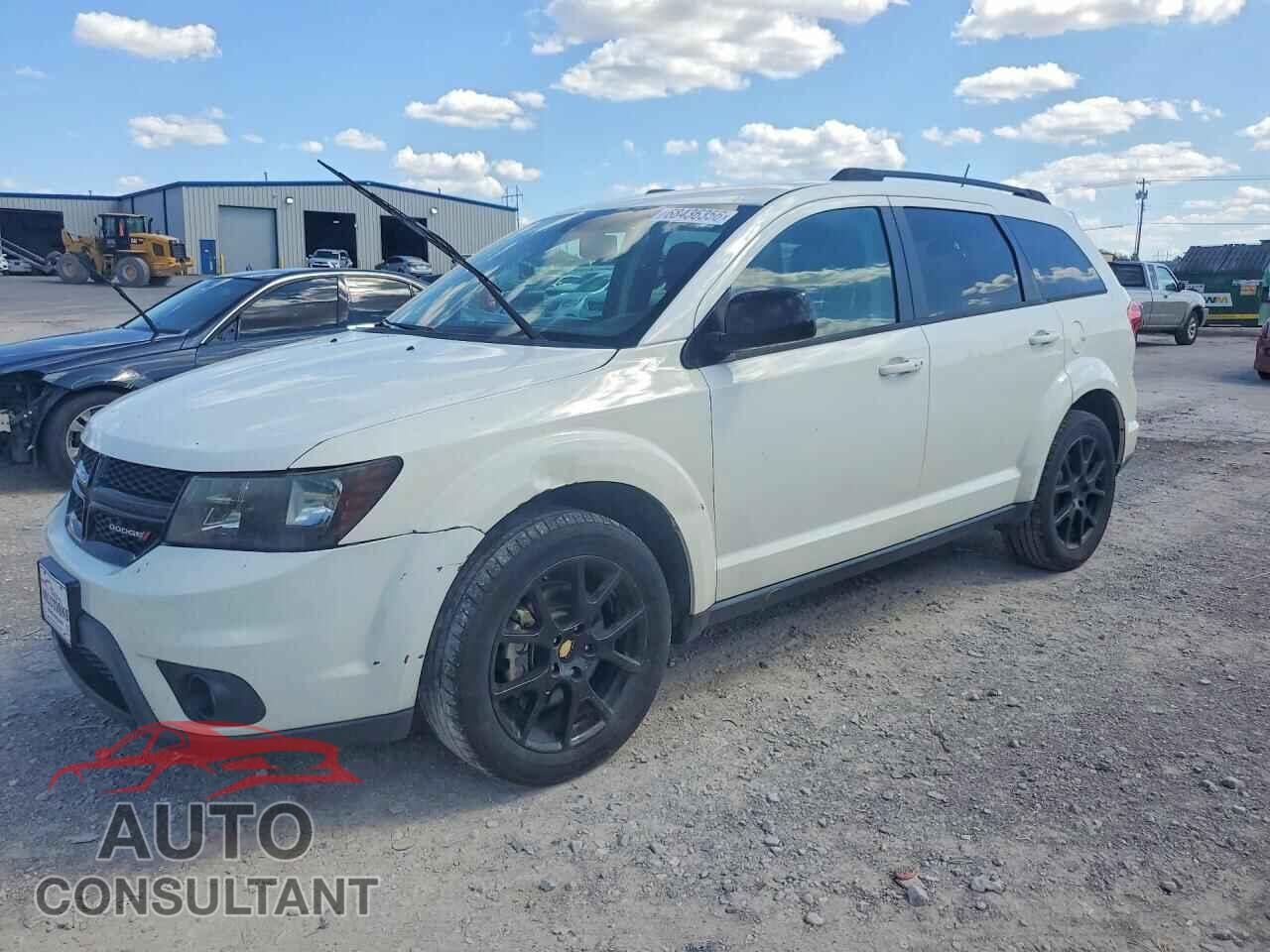 DODGE JOURNEY 2015 - 3C4PDCBB0FT659565