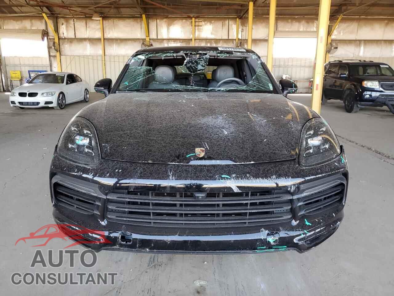 PORSCHE CAYENNE 2020 - WP1AA2AY0LDA07480