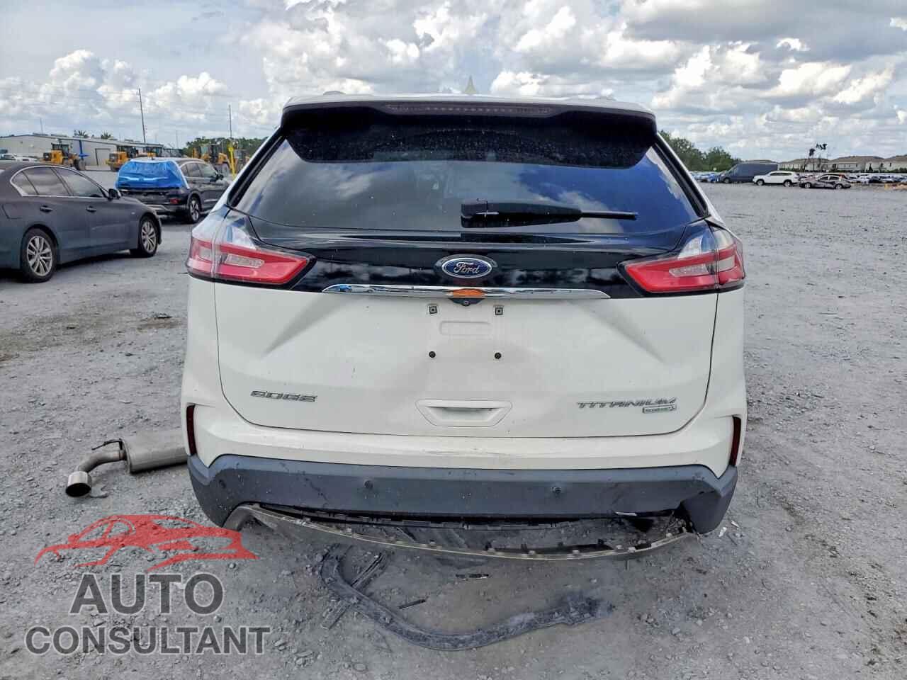 FORD EDGE 2020 - 2FMPK3K92LBB00427
