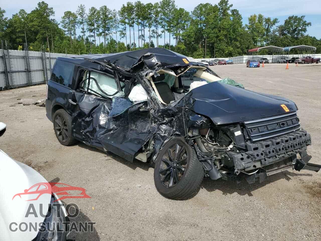 FORD FLEX 2016 - 2FMGK5C80GBA24519