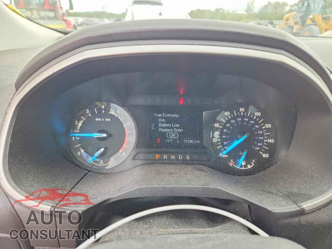 FORD EDGE 2017 - 2FMPK4J93HBC57673
