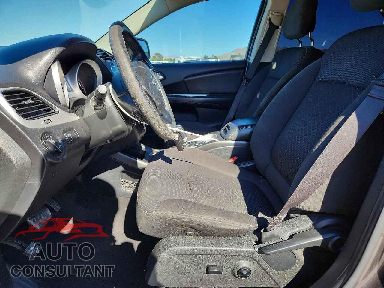 DODGE JOURNEY 2017 - 3C4PDCBB3HT588459