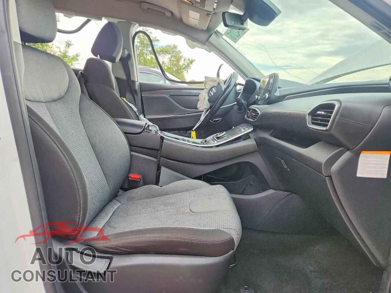 HYUNDAI SANTA FE 2022 - KM8S2DA15NU054455