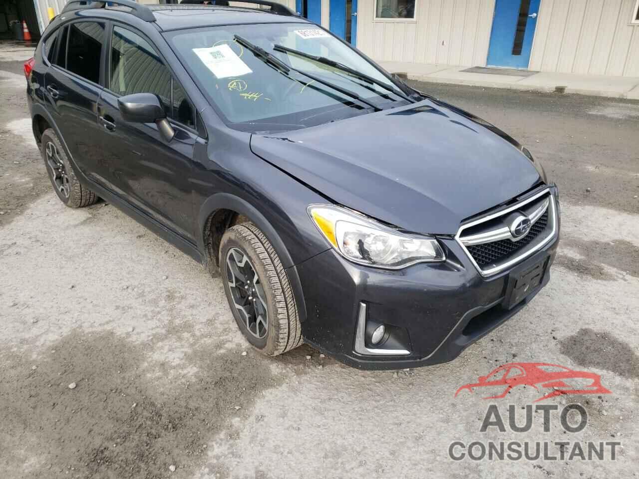 SUBARU CROSSTREK 2017 - JF2GPABCXHH229792