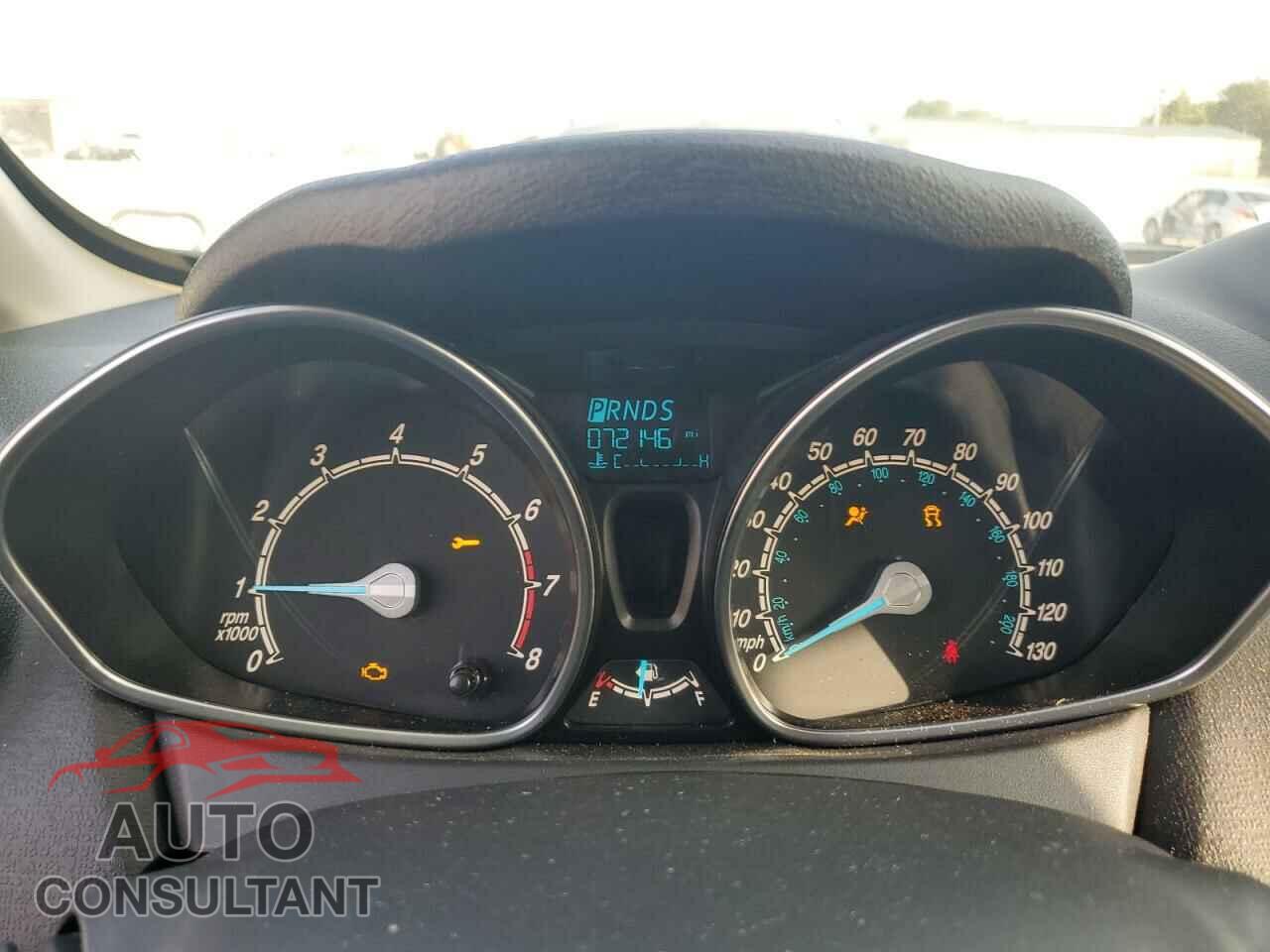 FORD FIESTA 2017 - 3FADP4EJ4HM139021
