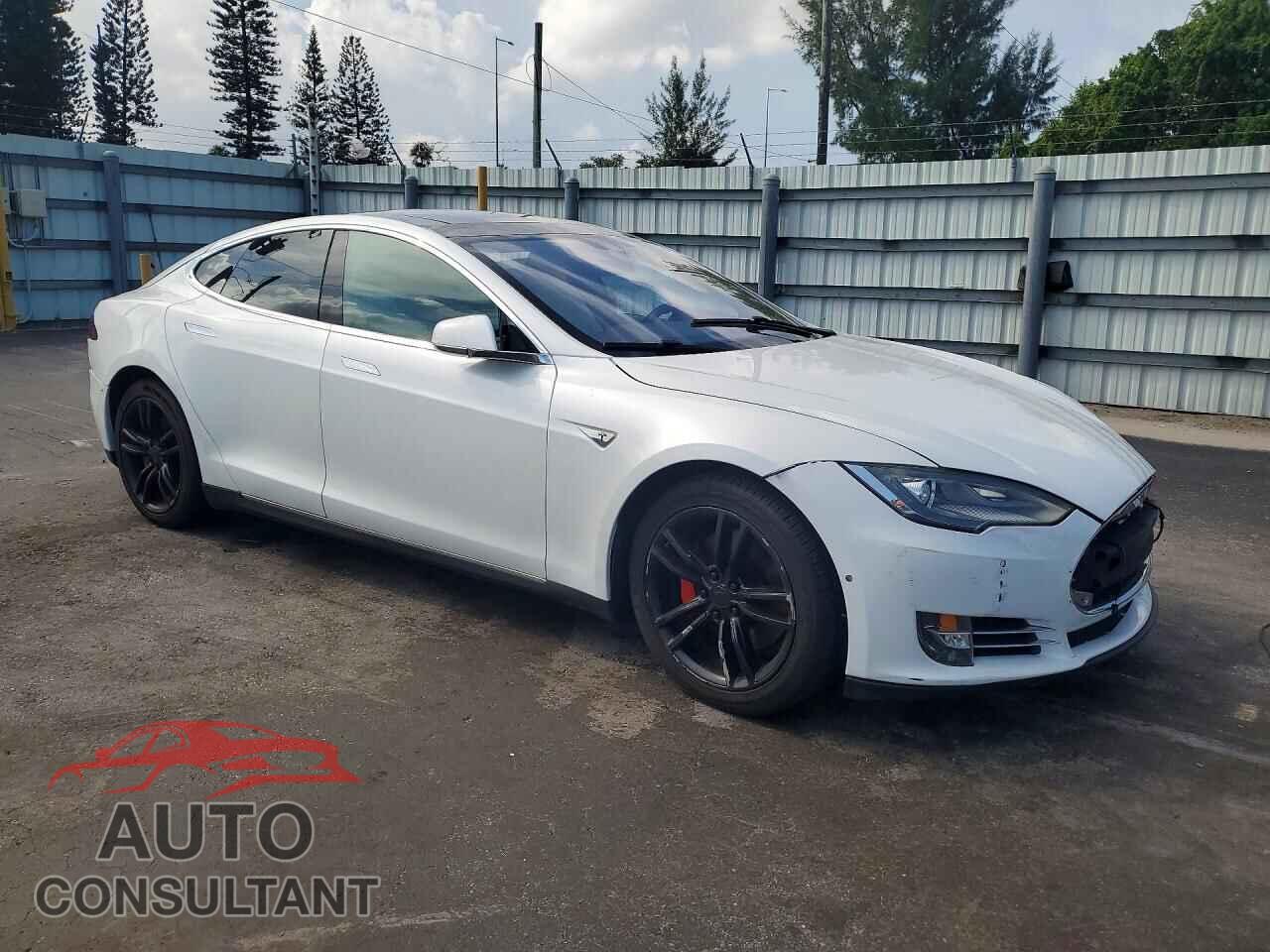 TESLA MODEL S 2015 - 5YJSA1S22FF096735
