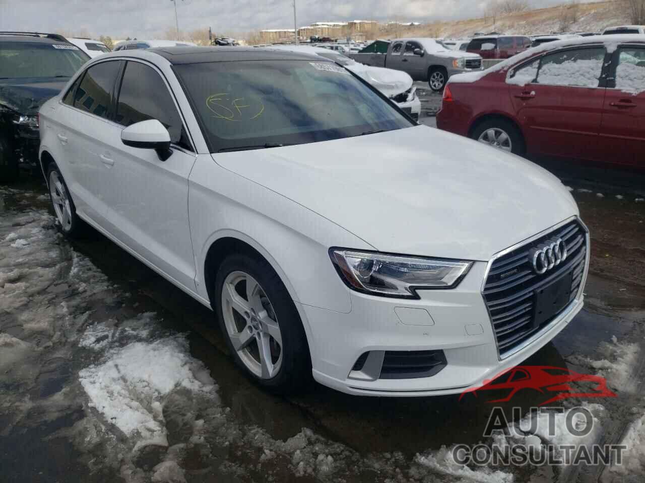 AUDI A3 2019 - WAUBEGFFXKA092209