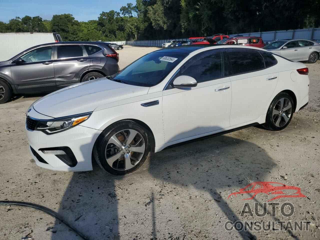 KIA OPTIMA 2019 - 5XXGT4L39KG373574