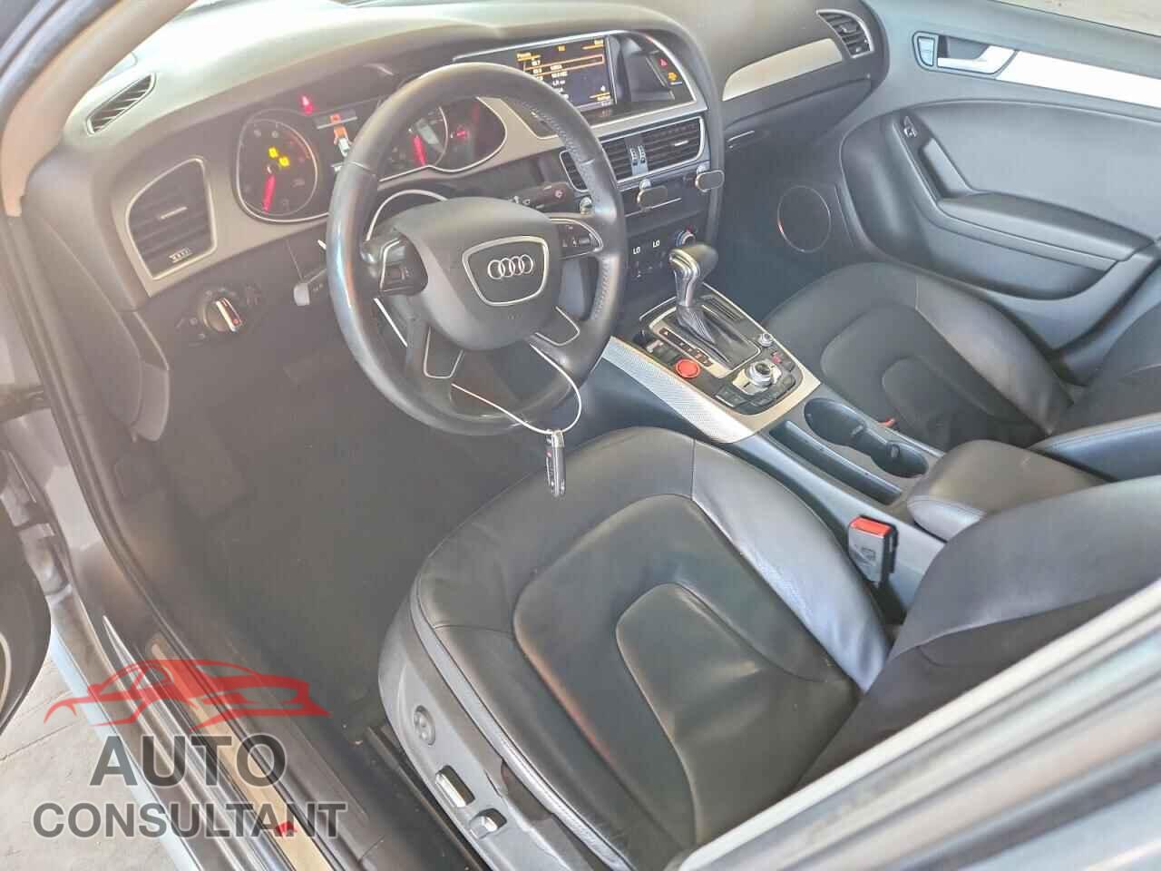 AUDI A4 2014 - WAUEFAFL4EA084432