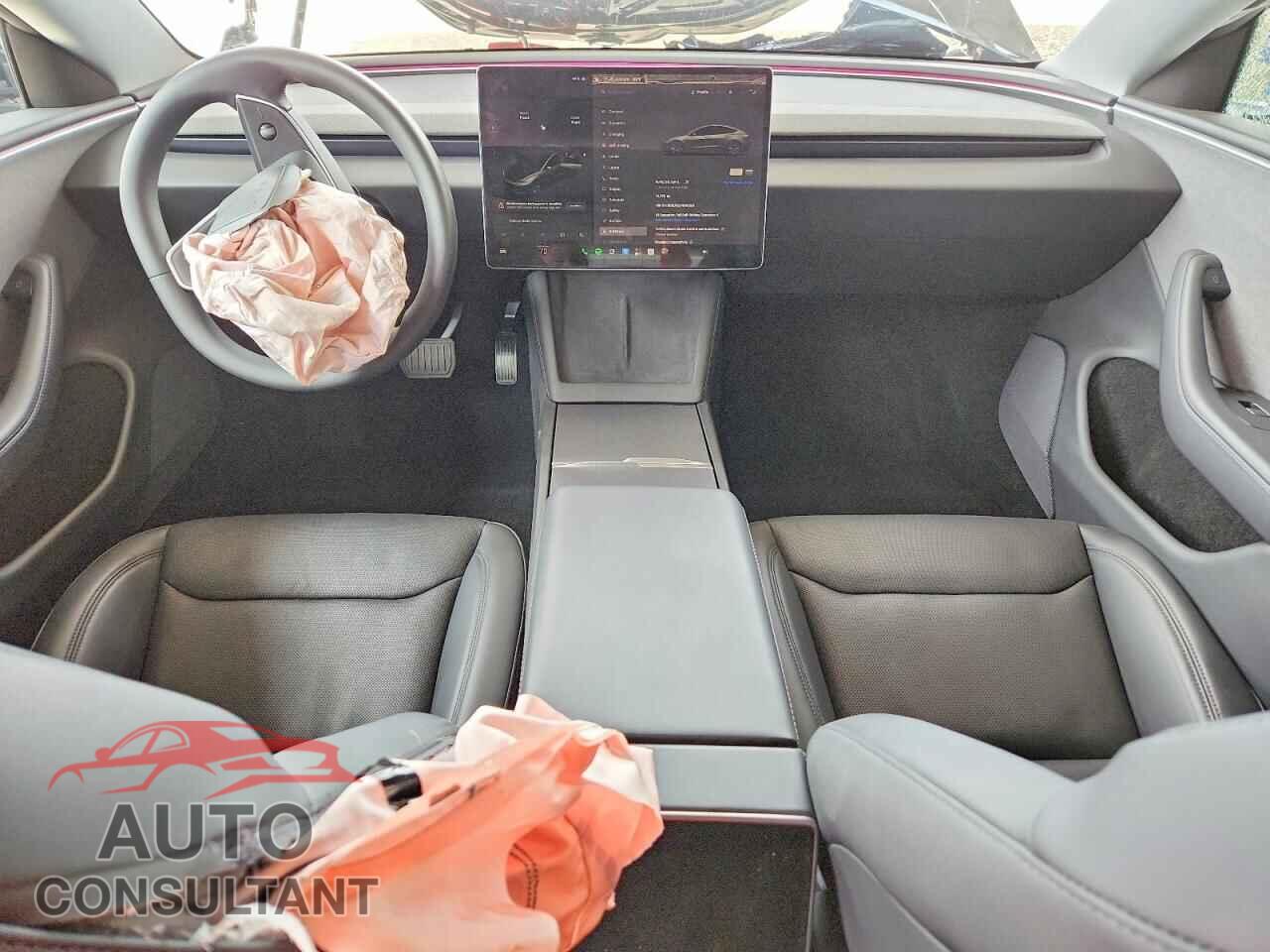 TESLA MODEL 3 2025 - 5YJ3E1EAXSF000596