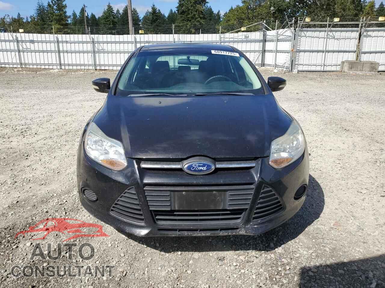 FORD FOCUS 2013 - 1FADP3K2XDL149975