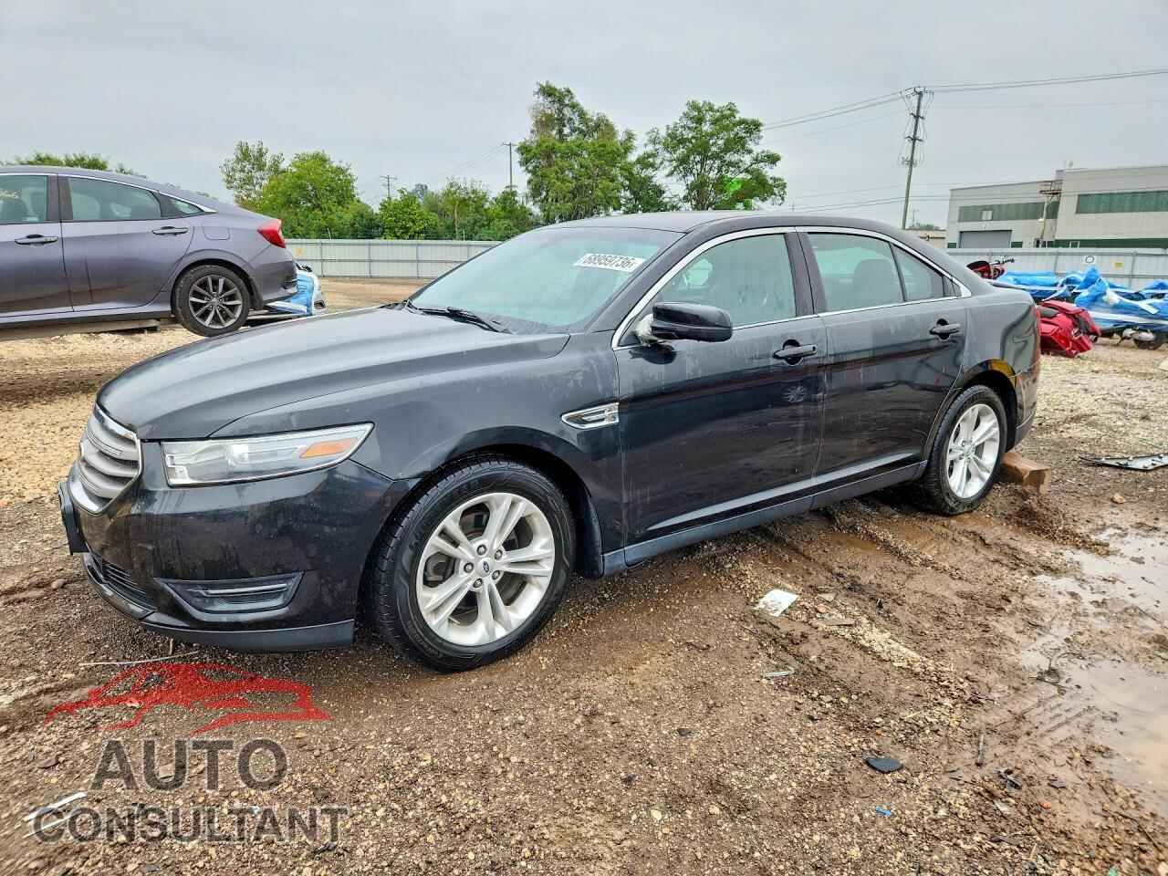 FORD TAURUS 2013 - 1FAHP2E93DG166646