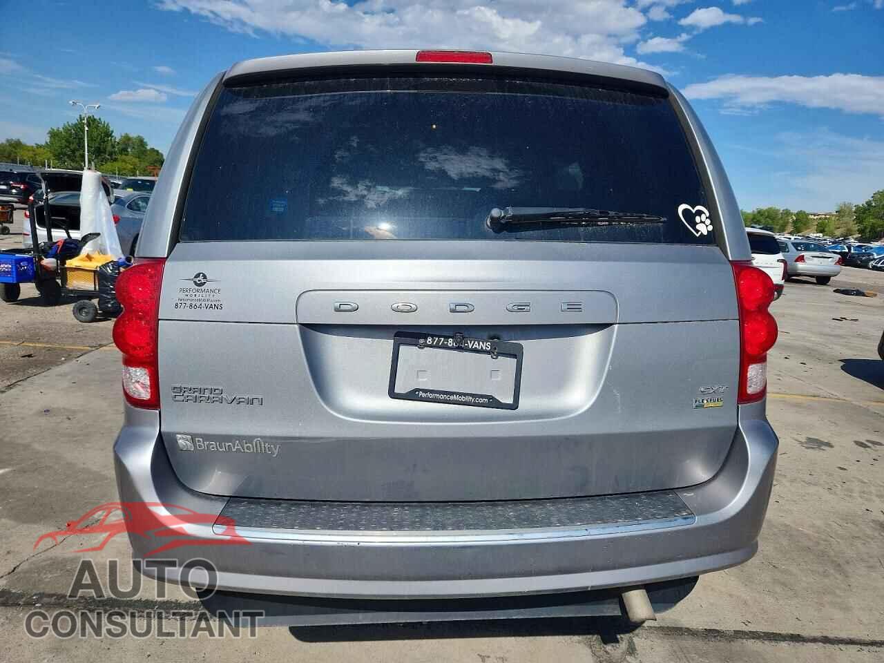 DODGE CARAVAN 2014 - 2C4RDGCGXER253272