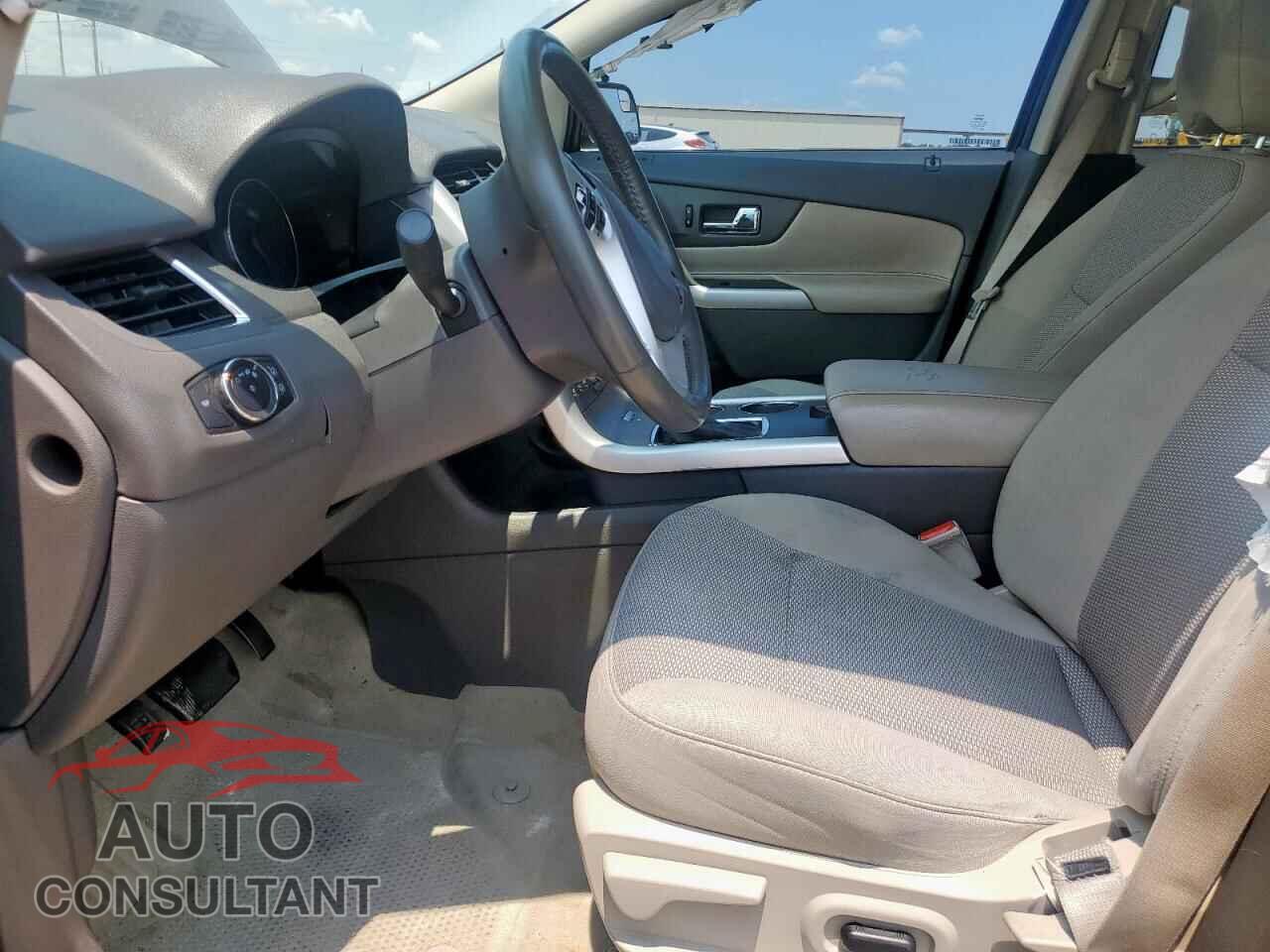 FORD EDGE 2011 - 2FMDK3JC1BBB54686