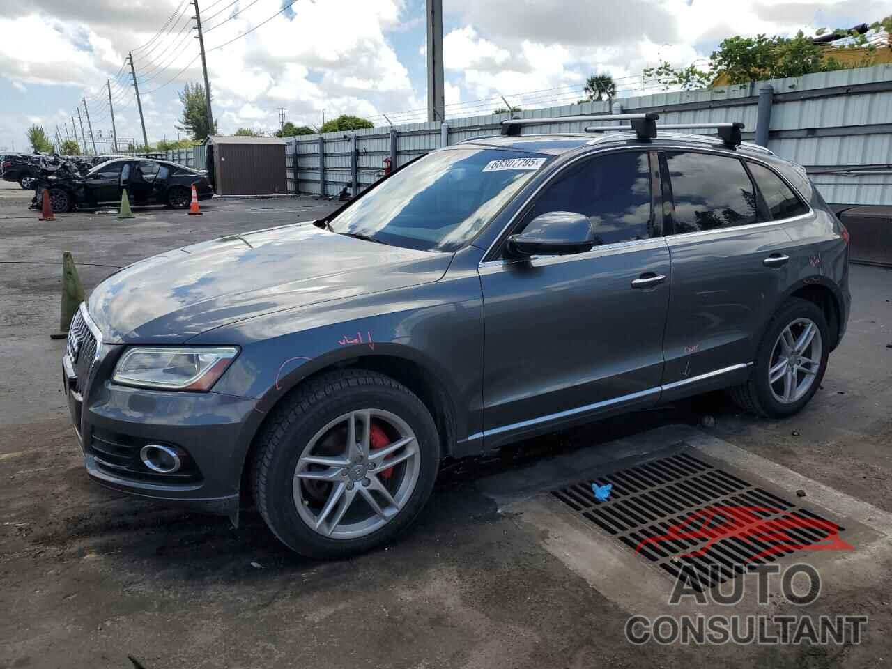 AUDI Q5 2016 - WA1L2AFP4GA151827