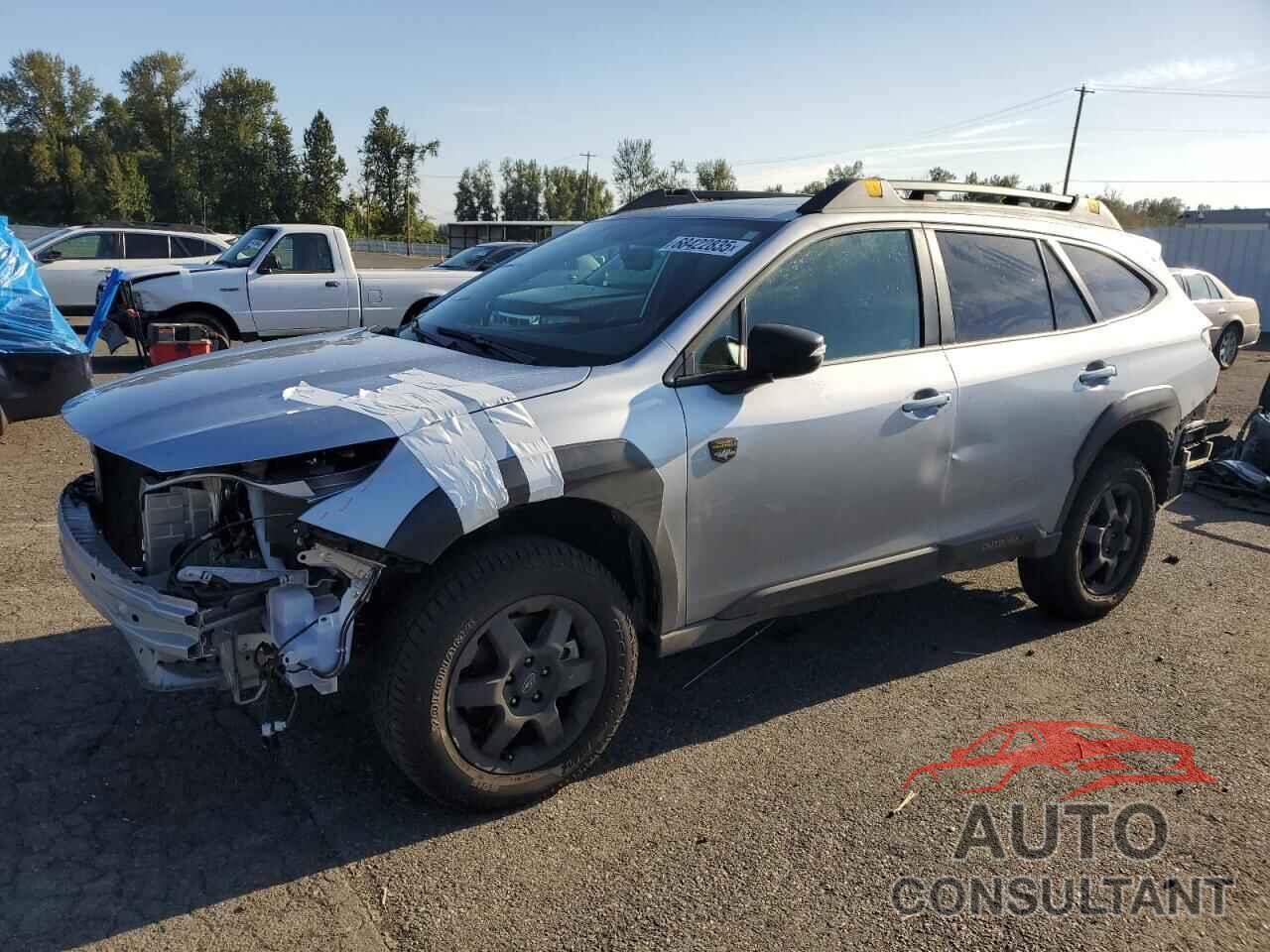 SUBARU OUTBACK WI 2024 - 4S4BTGUD4R3242416
