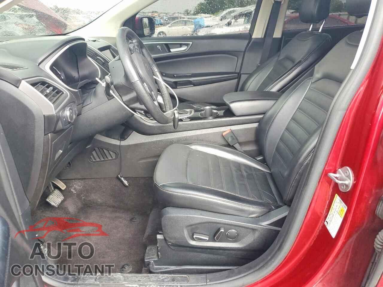 FORD EDGE 2017 - 2FMPK4J93HBB68816