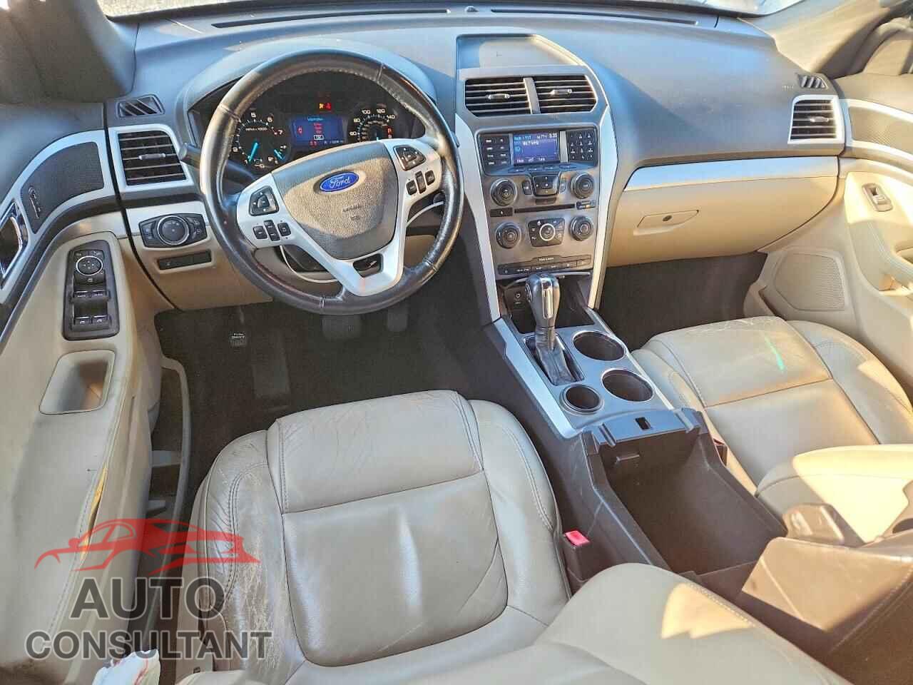 FORD EXPLORER 2012 - 1FMHK7D8XCGA91453