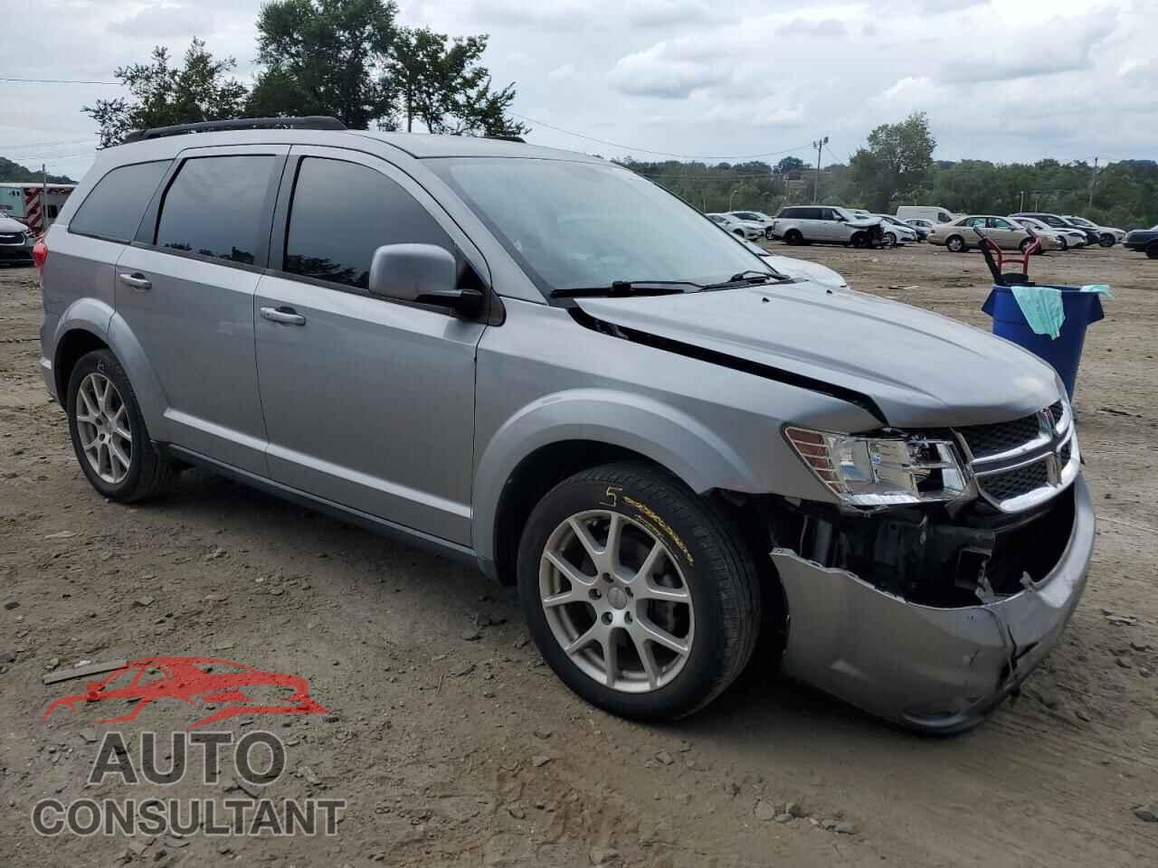 DODGE JOURNEY 2015 - 3C4PDCBB2FT577823