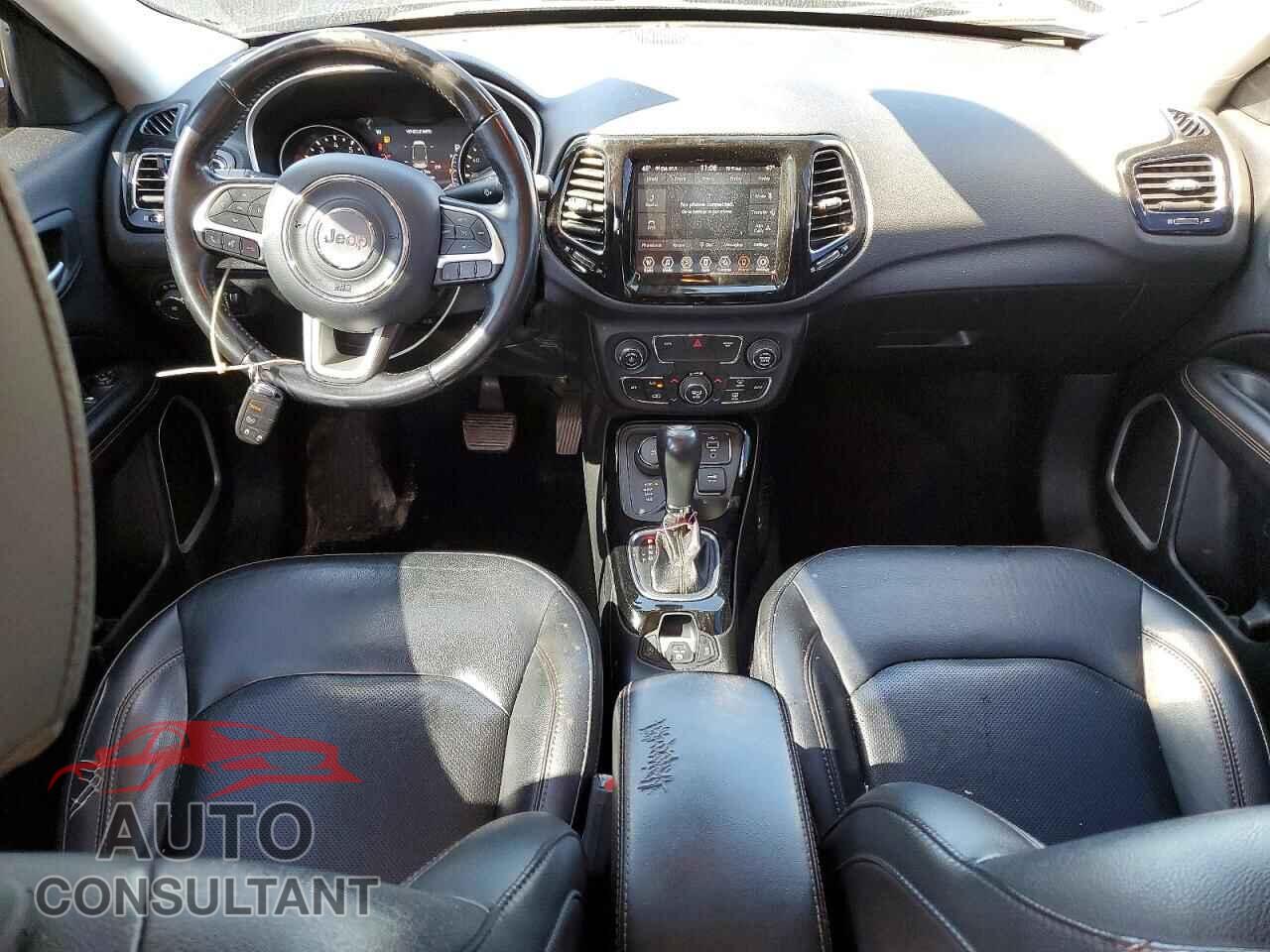 JEEP COMPASS 2019 - 3C4NJDCB8KT791682