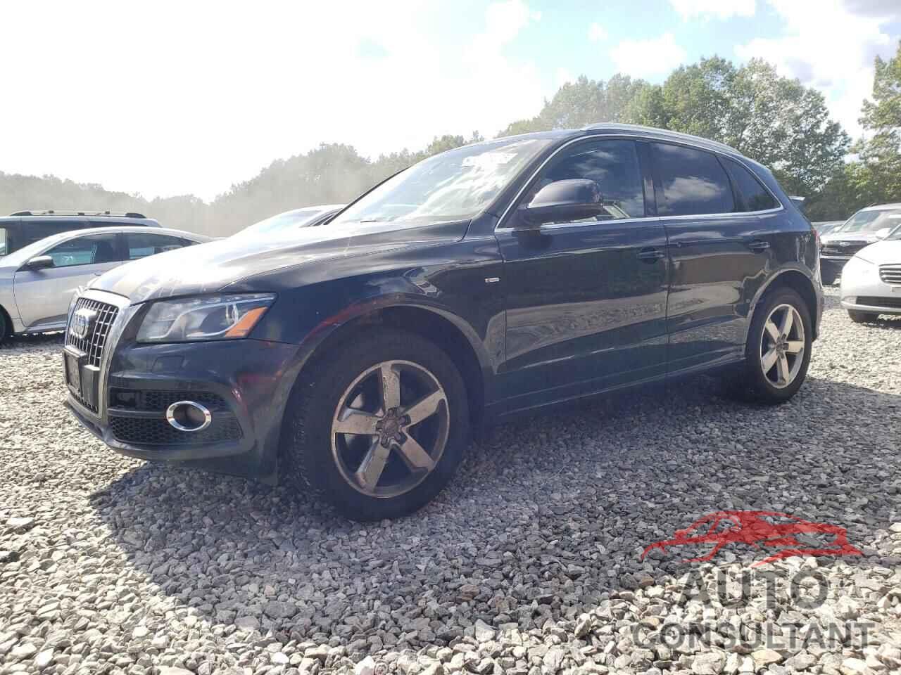 AUDI Q5 2012 - WA1DKAFP2CA031152