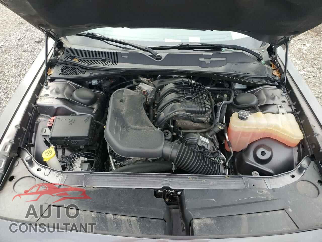 DODGE CHALLENGER 2017 - 2C3CDZAG7HH514540