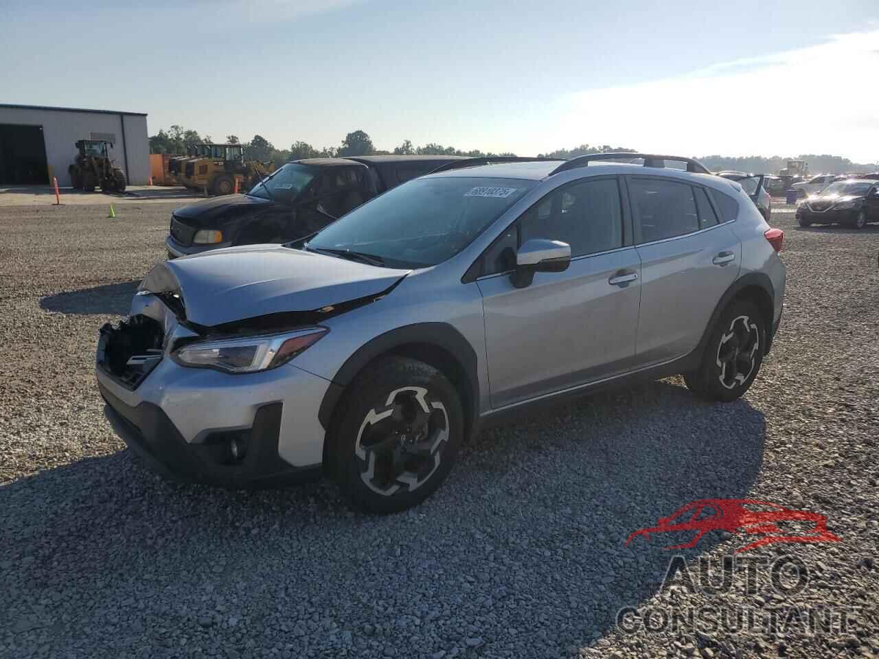 SUBARU CROSSTREK 2021 - JF2GTHNC6M8284704