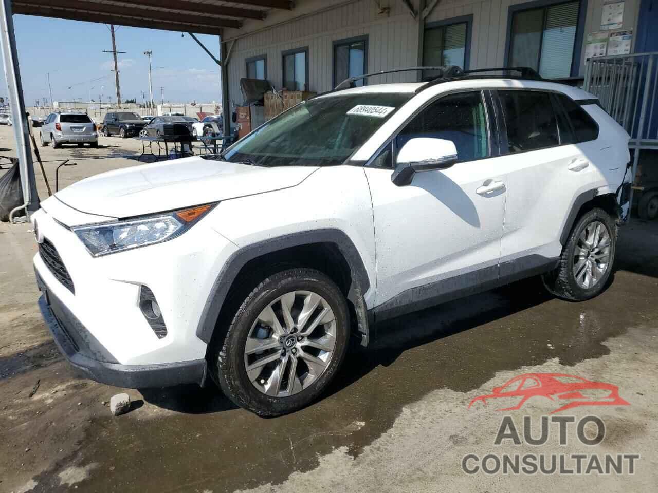 TOYOTA RAV4 2020 - 2T3C1RFVXLW070865