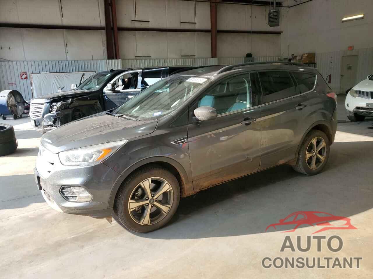 FORD ESCAPE 2017 - 1FMCU0G95HUB01170