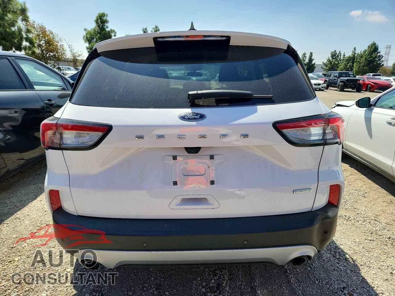 FORD ESCAPE 2020 - 1FMCU0F69LUA59313