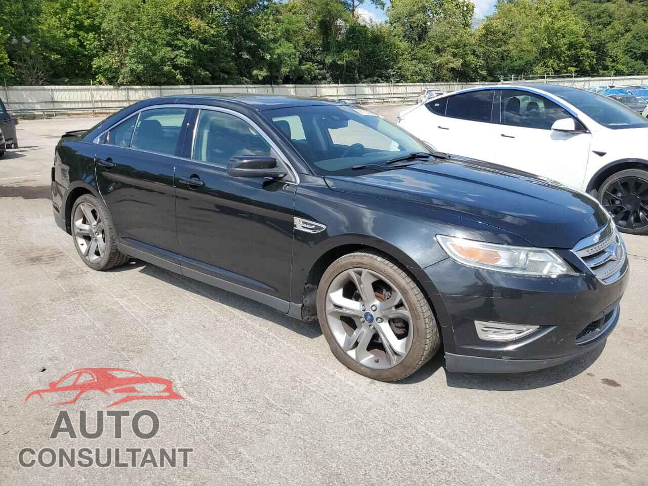 FORD TAURUS 2012 - 1FAHP2KT3CG133595