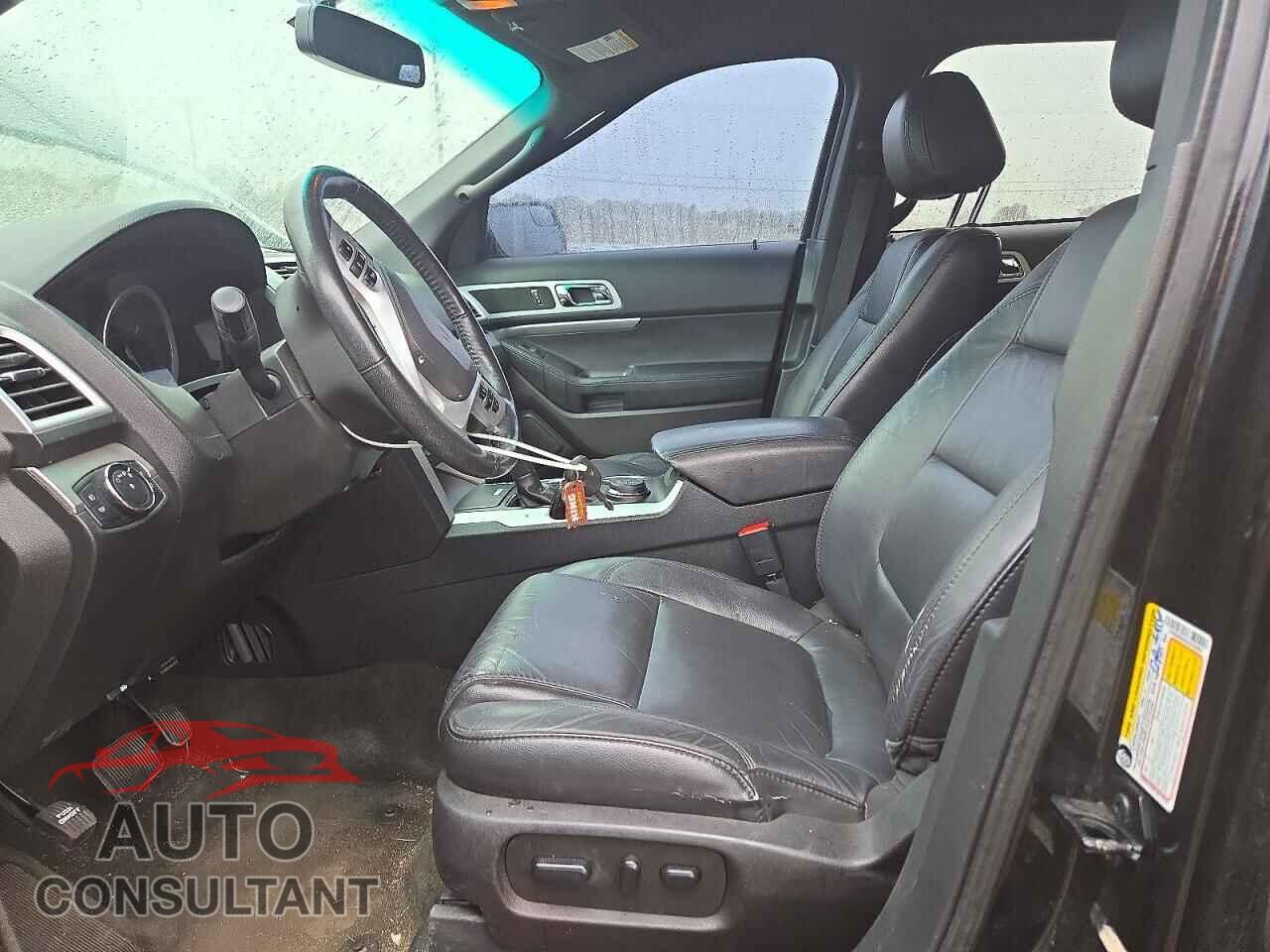 FORD EXPLORER 2014 - 1FM5K8D82EGC00984