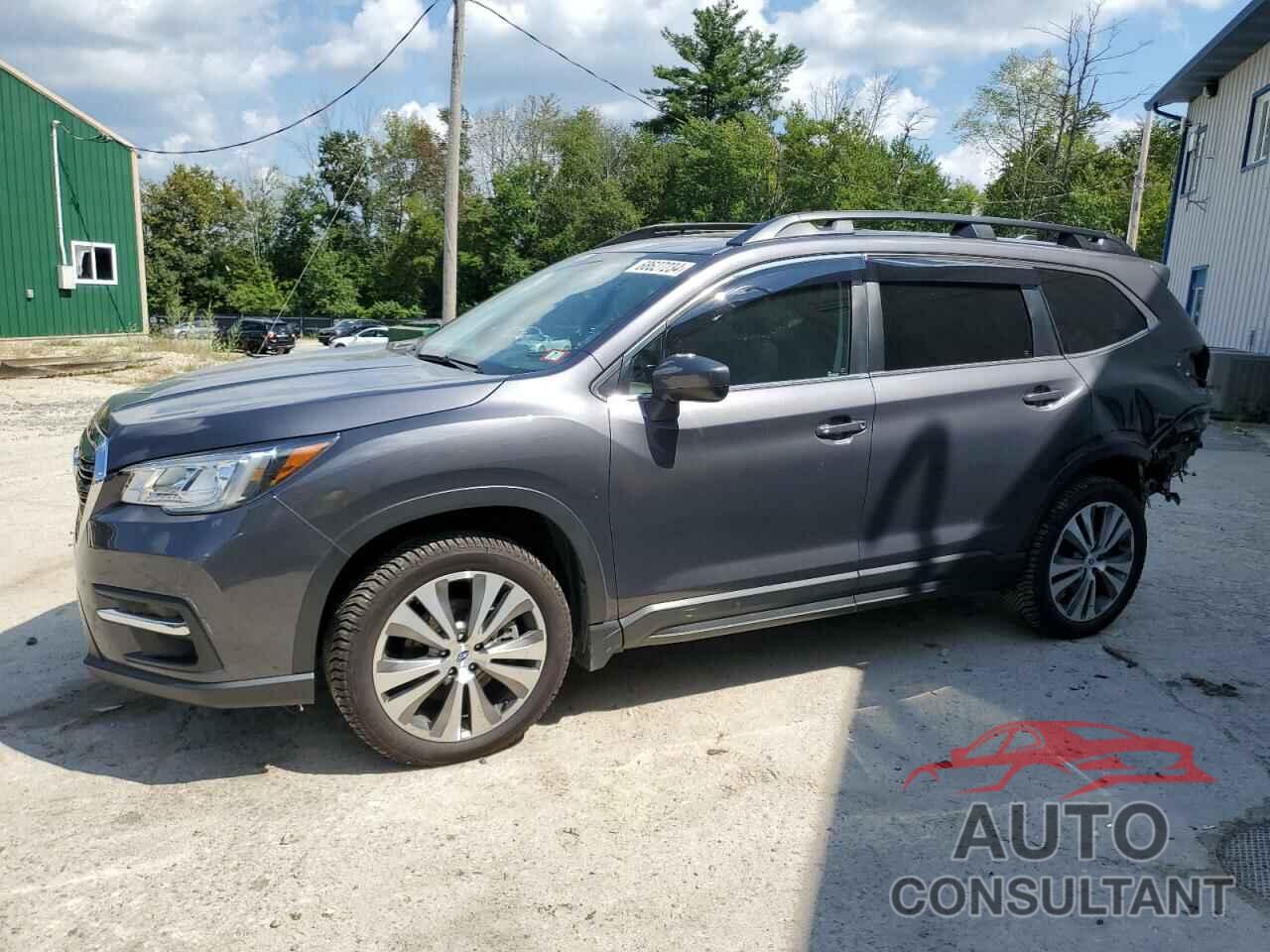 SUBARU ASCENT 2020 - 4S4WMAHD1L3445793