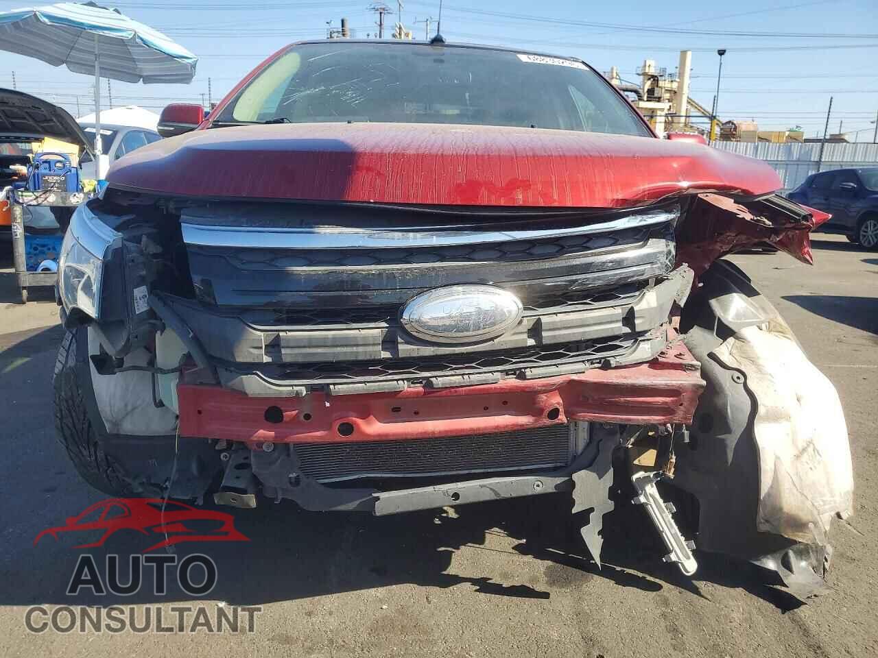 FORD EDGE 2013 - 2FMDK4AK6DBE31736