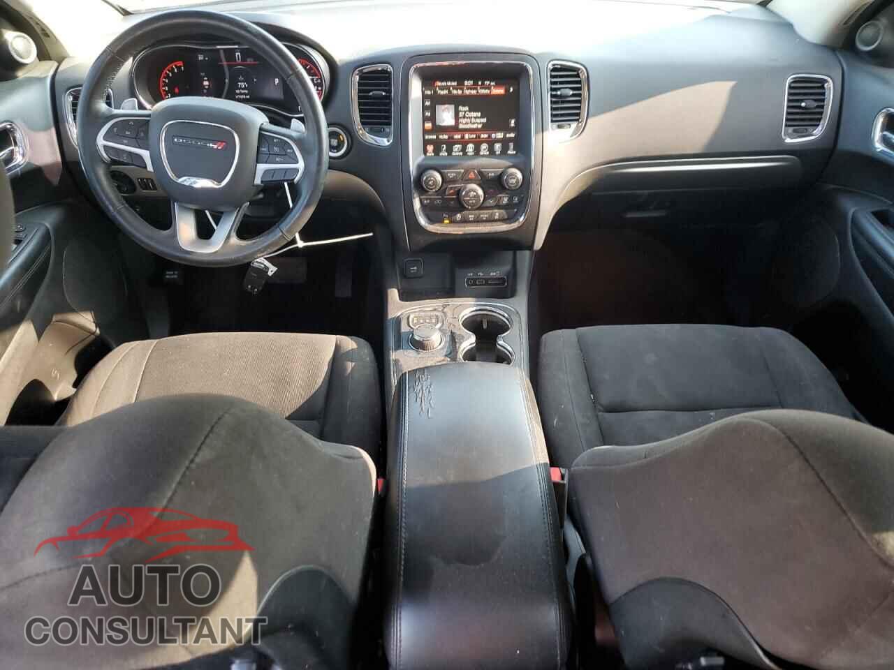 DODGE DURANGO 2017 - 1C4RDJAG2HC798993
