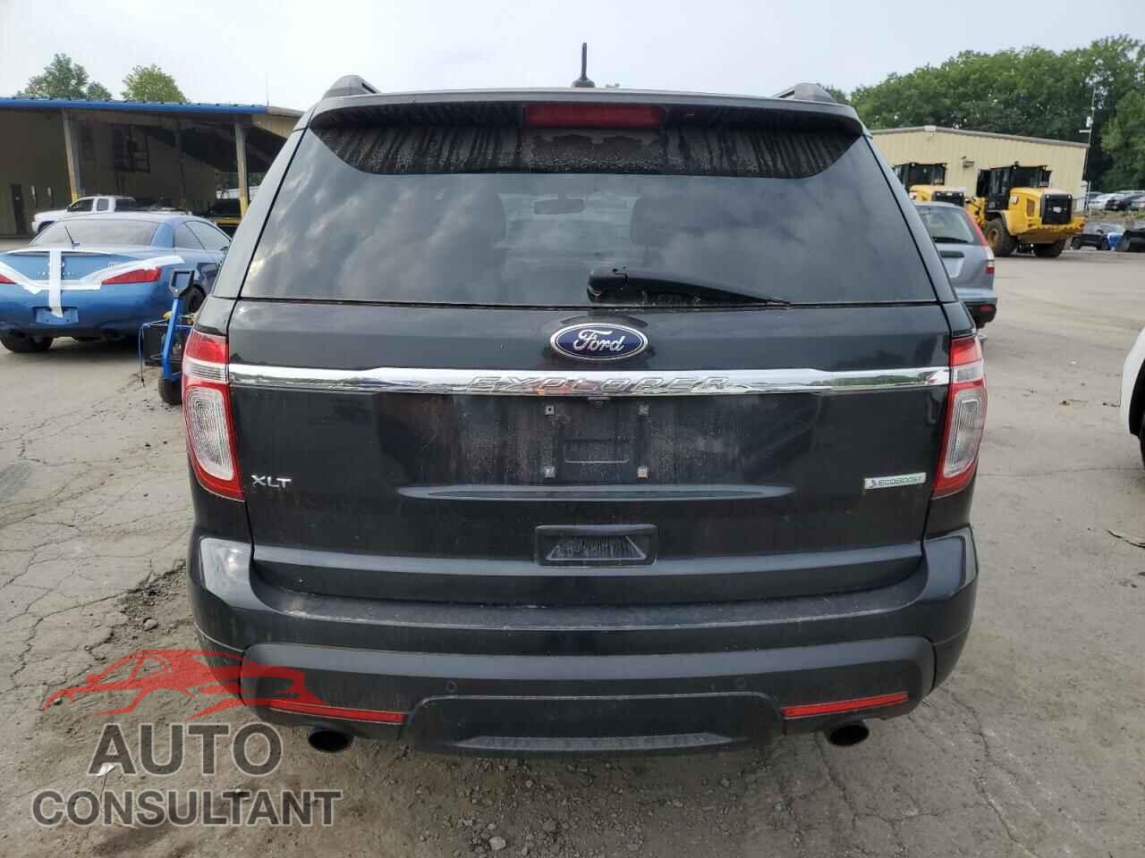 FORD EXPLORER 2013 - 1FM5K7D96DGA96405