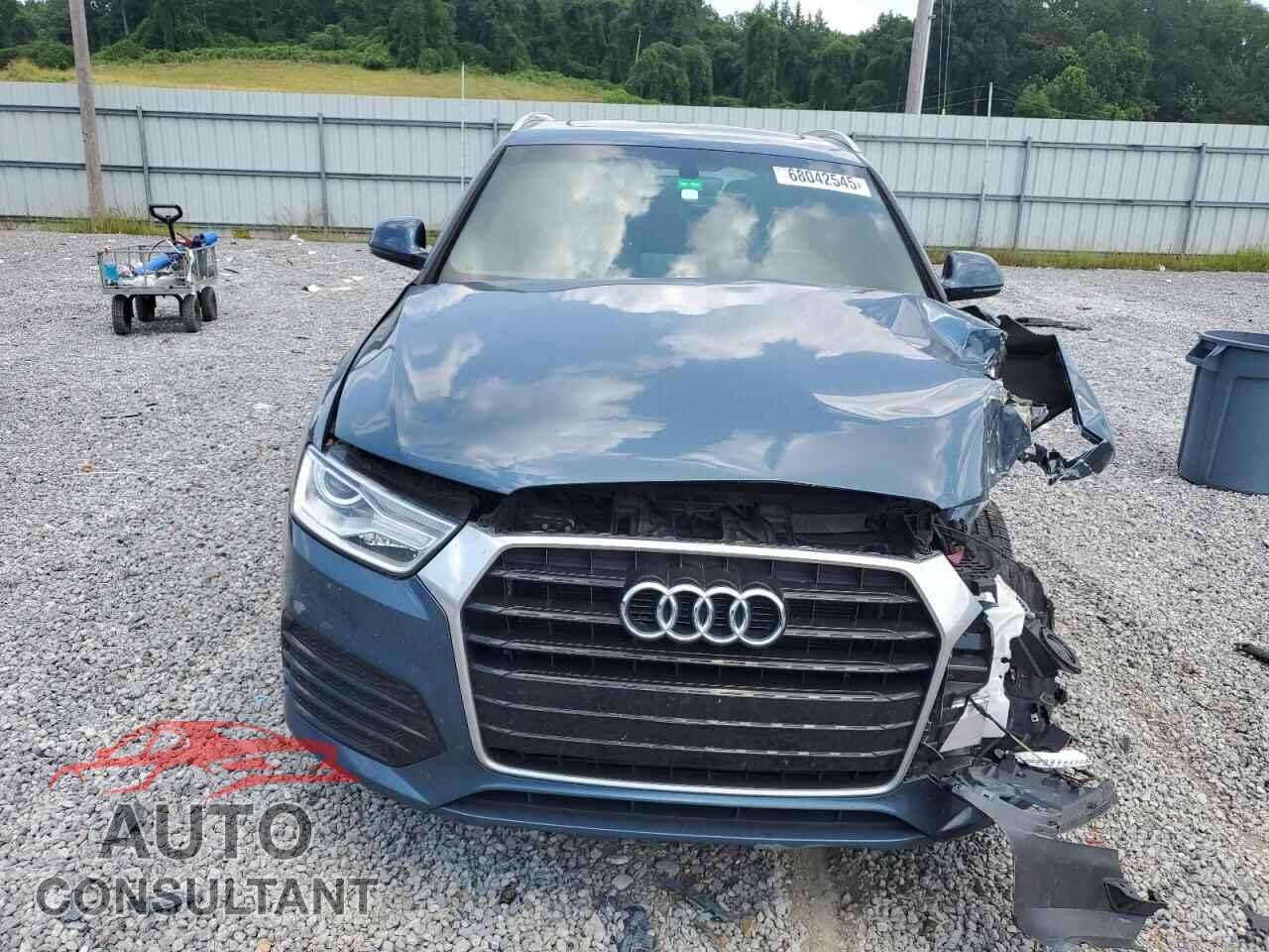 AUDI Q3 2018 - WA1BCCFS7JR012986