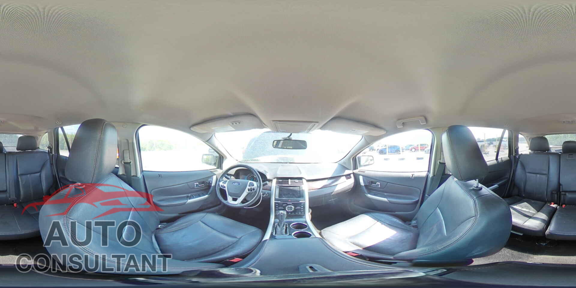 FORD EDGE 2011 - 2FMDK4KC5BBA52778
