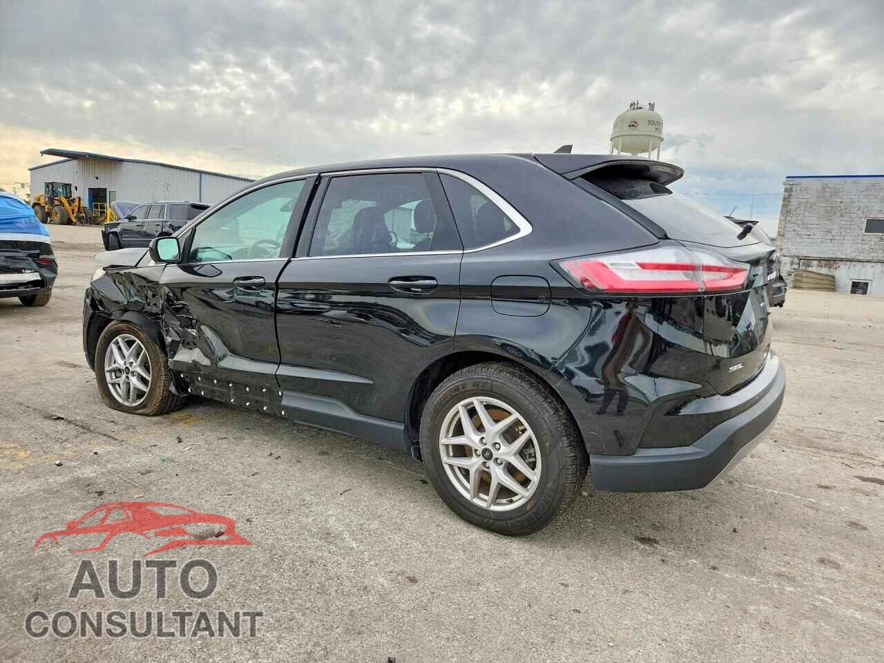 FORD EDGE 2024 - 2FMPK4J95RBB00678