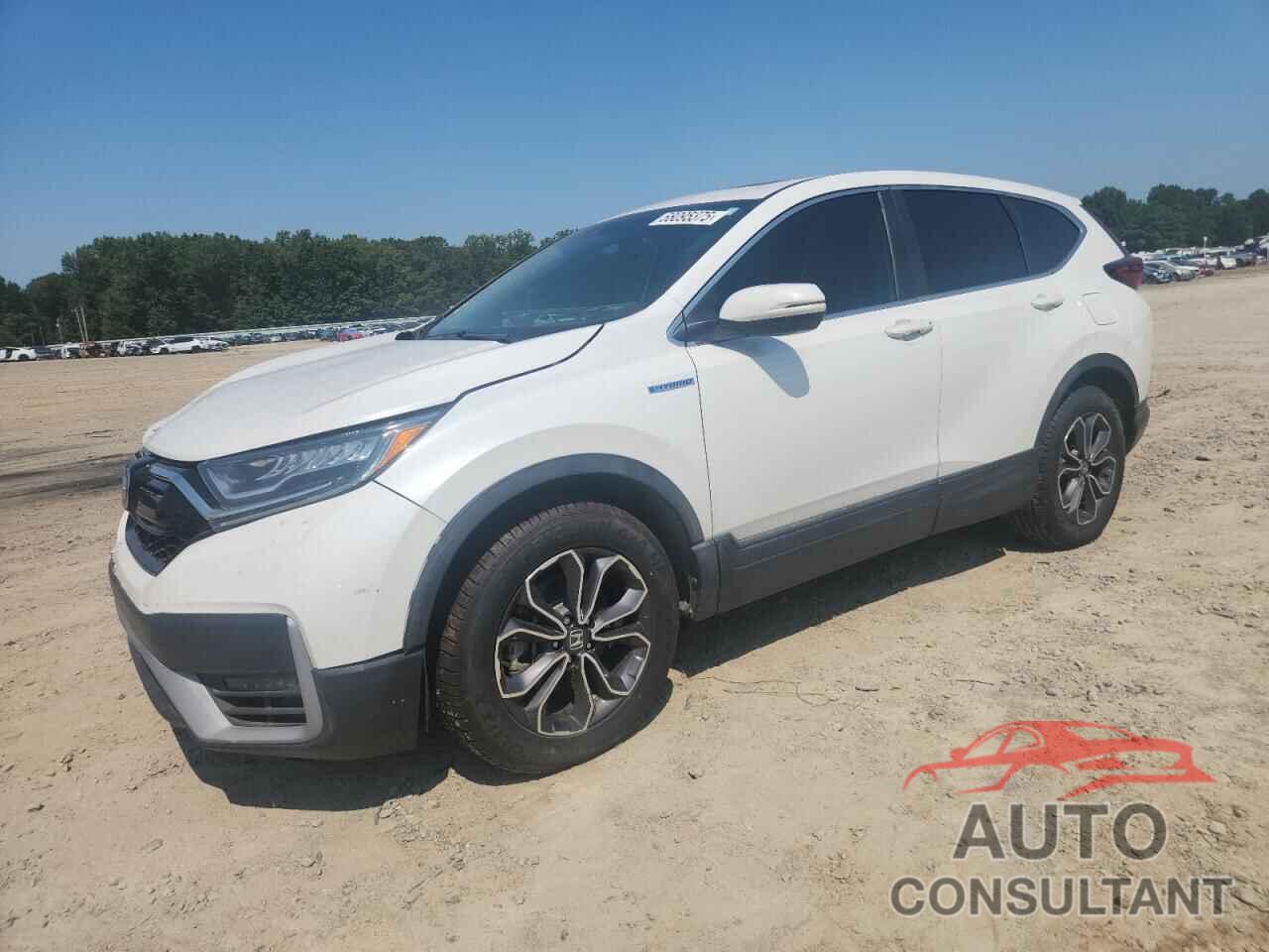HONDA CRV 2020 - 7FART6H87LE020994