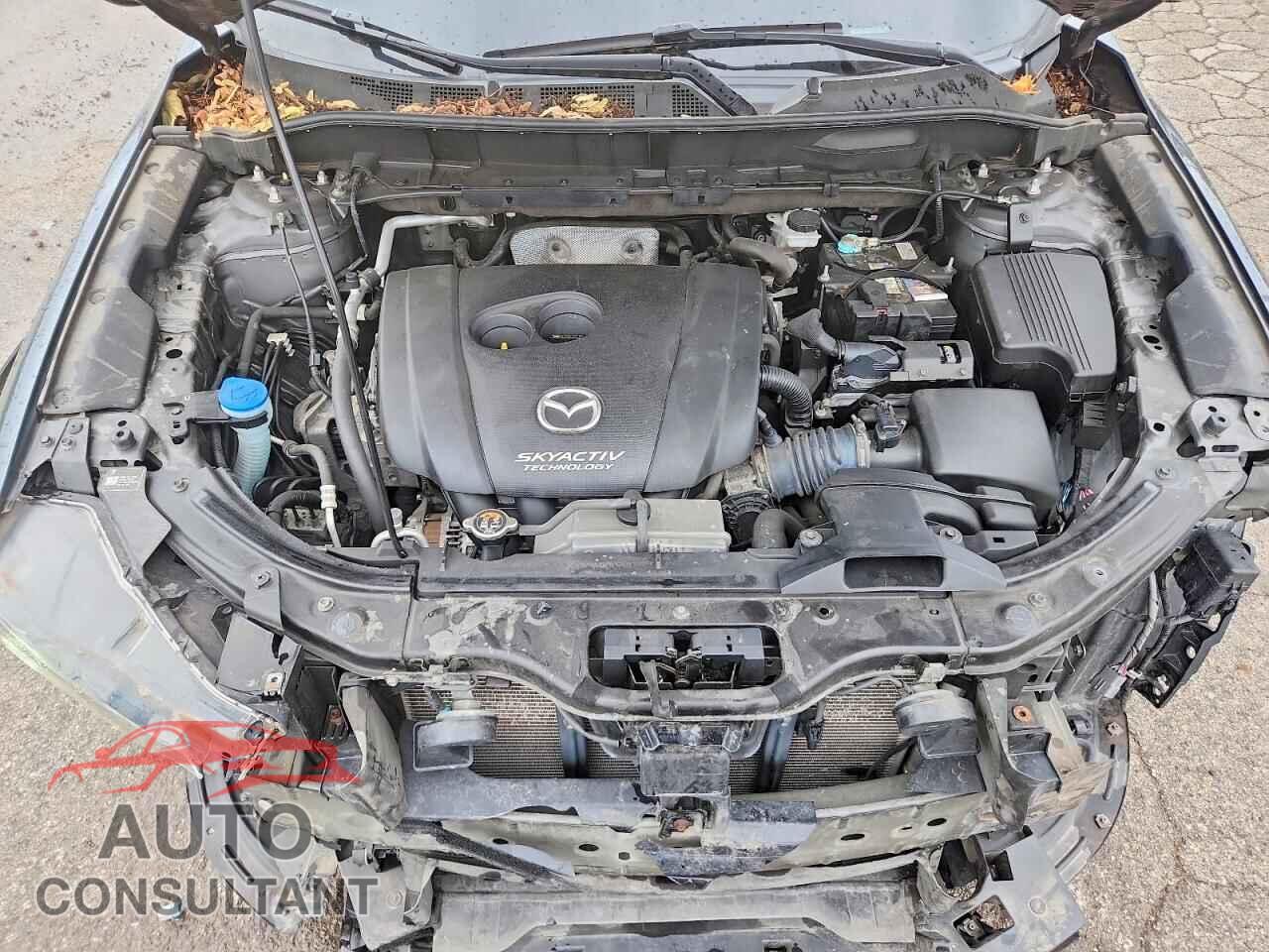 MAZDA CX-5 2017 - JM3KFBDL6H0151807
