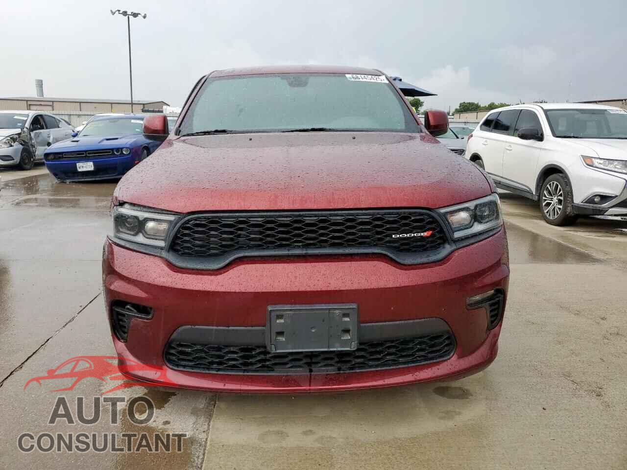 DODGE DURANGO 2021 - 1C4RDHDG1MC640899
