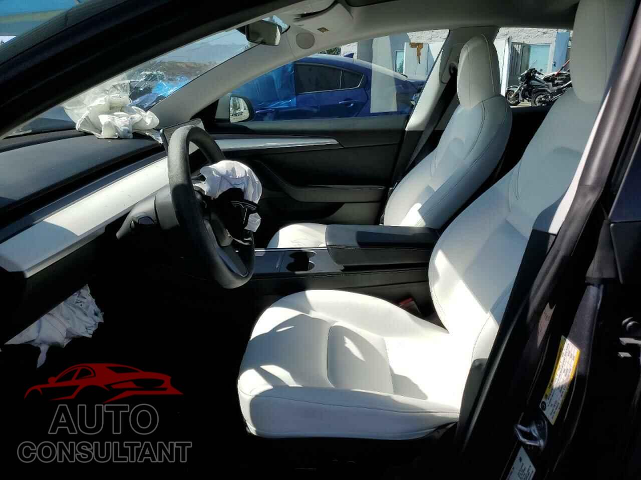 TESLA MODEL 3 2021 - 5YJ3E1EA5MF018751