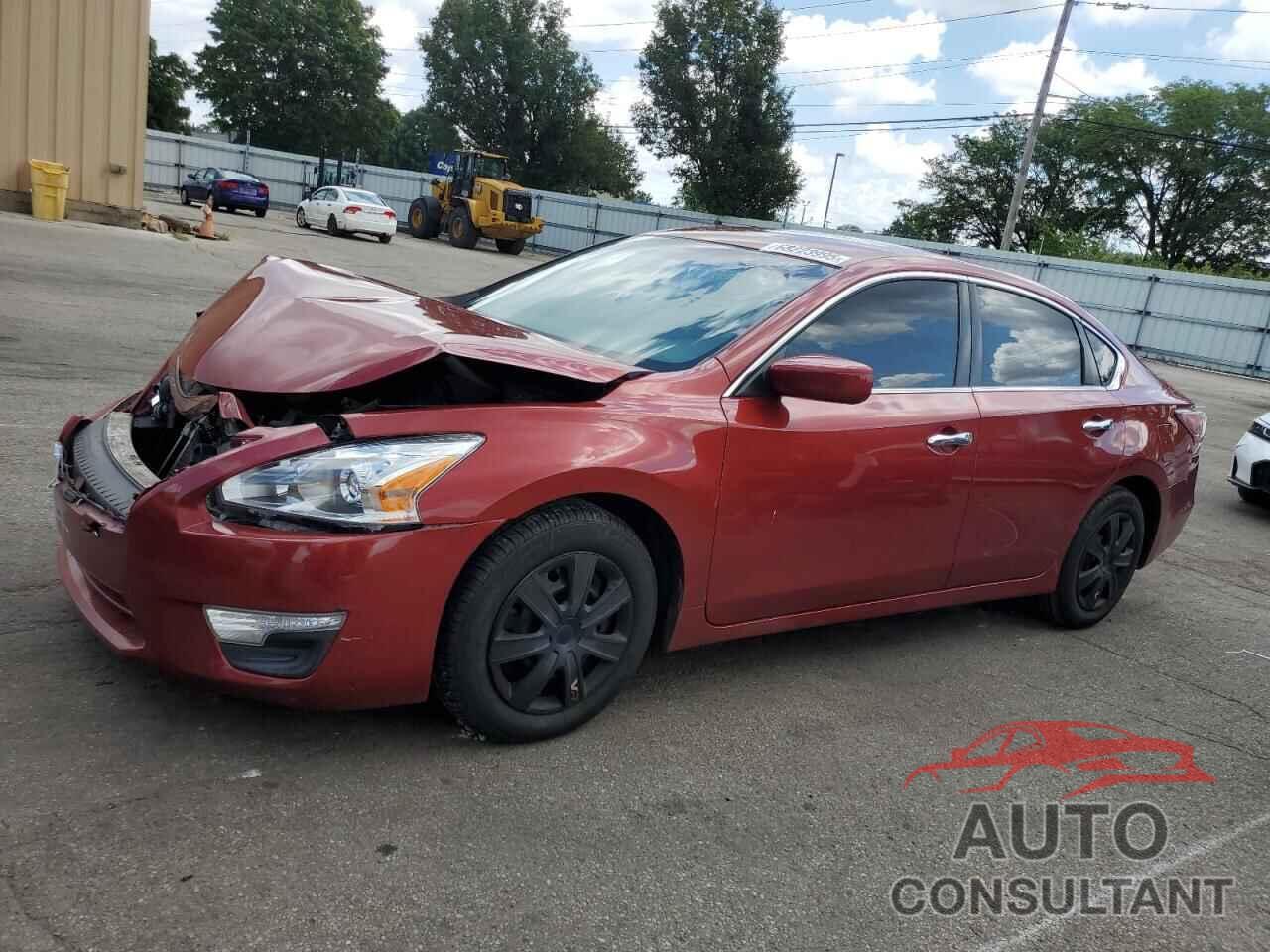 NISSAN ALTIMA 2015 - 1N4AL3AP3FC443233