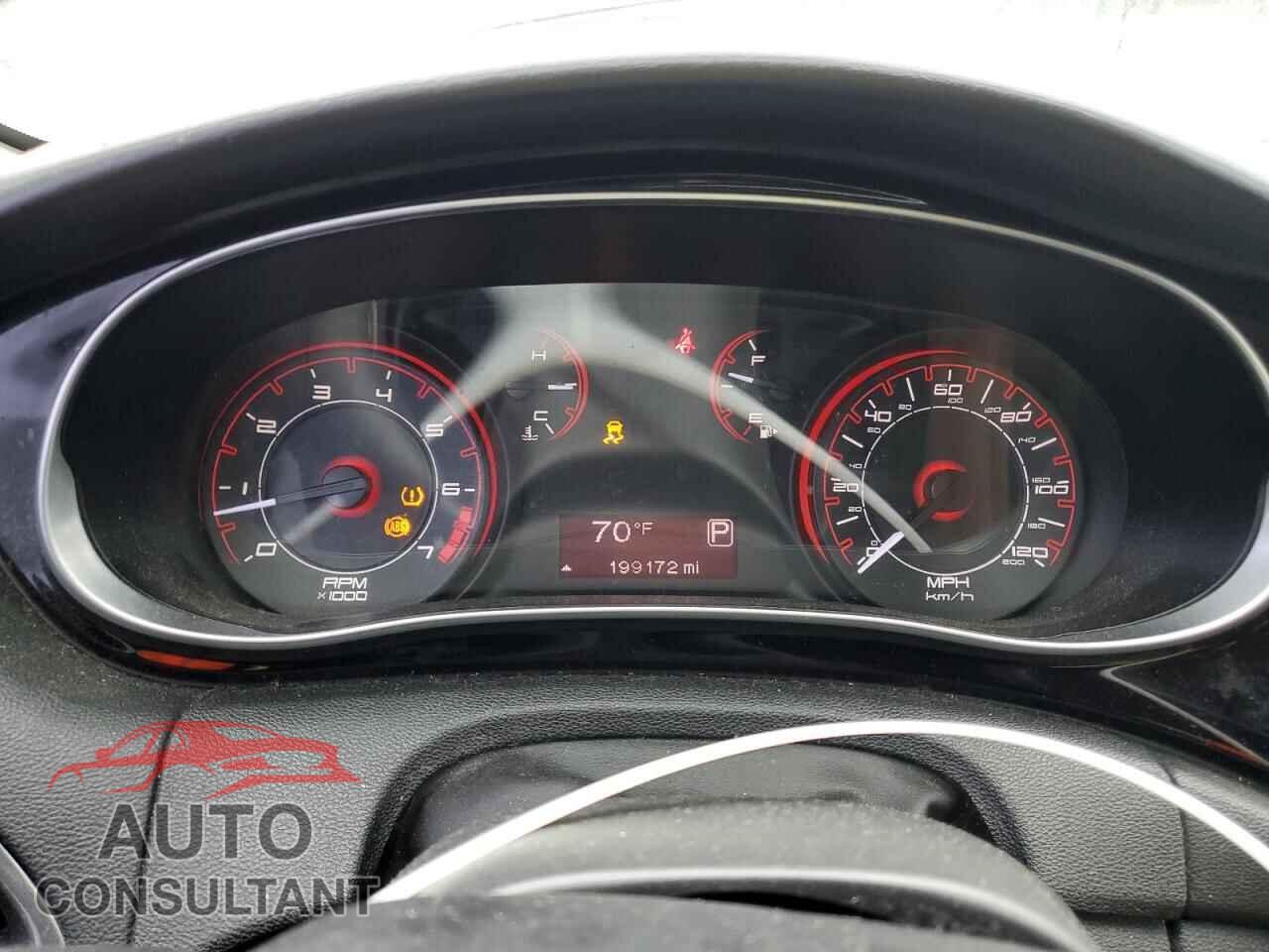 DODGE DART 2013 - 1C3CDFAA5DD103252