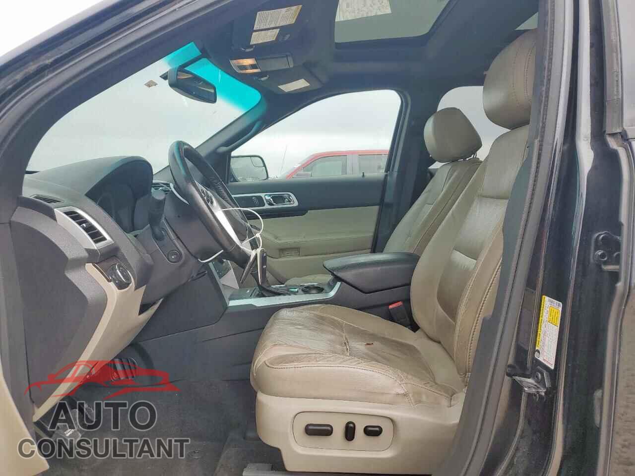 FORD EXPLORER 2013 - 1FM5K7F82DGA33807